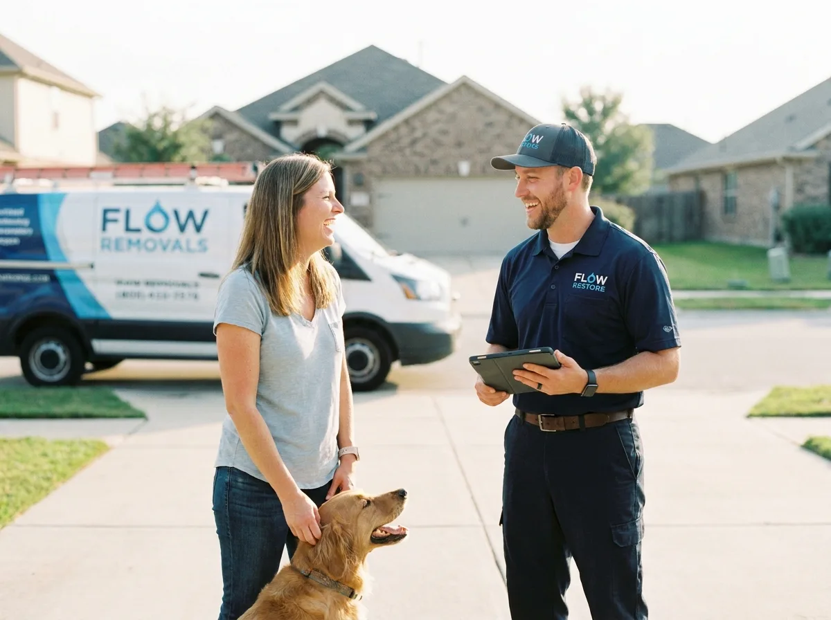 Water Removal Platinum, AK FAQs